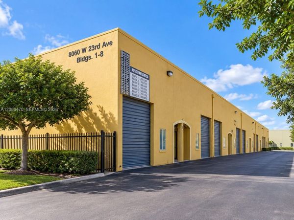 8060 W 23rd Ave , Unit 6, Hialeah, FL 33016