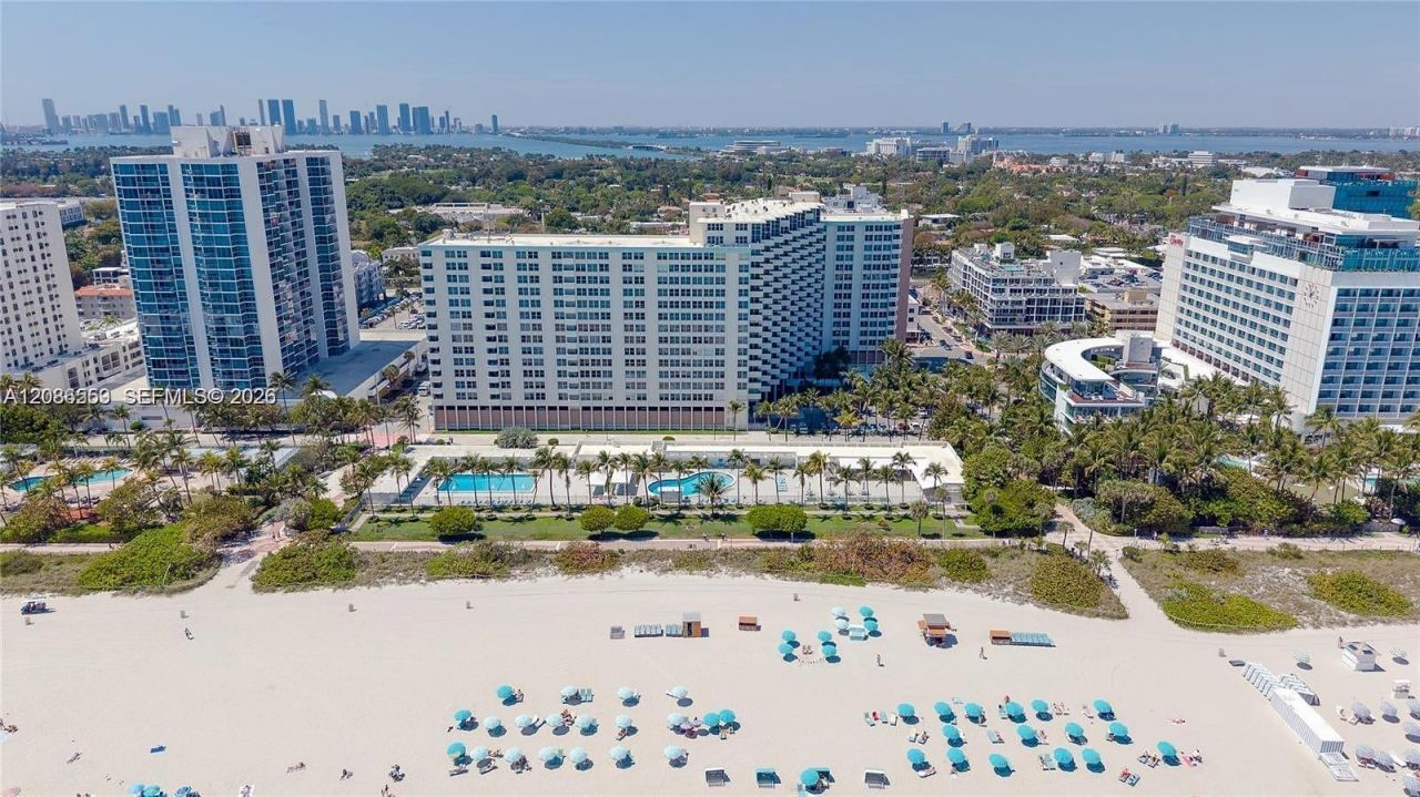 2899 Collins Ave, Unit 1508, Miami Beach, FL 33140 Photo