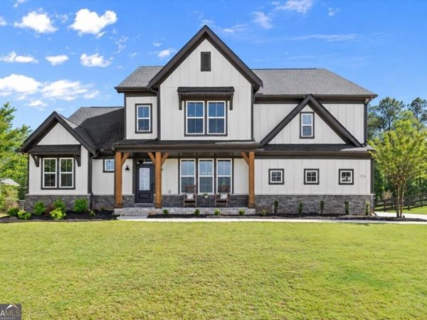 2114 Harmony Drive, Canton, GA 30115