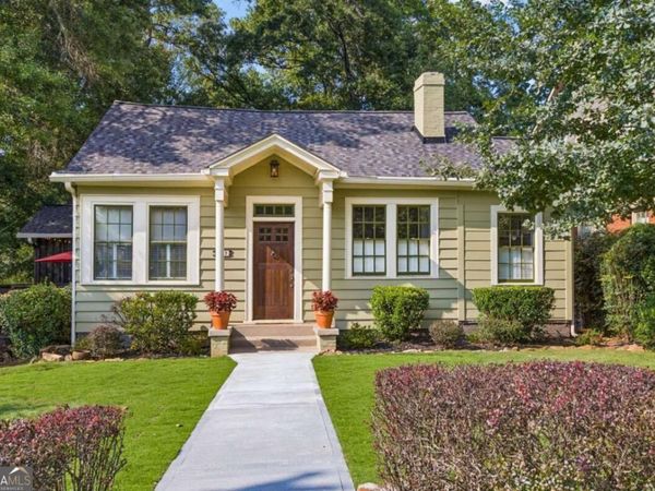 239 W Benson Street, Decatur, GA 30030