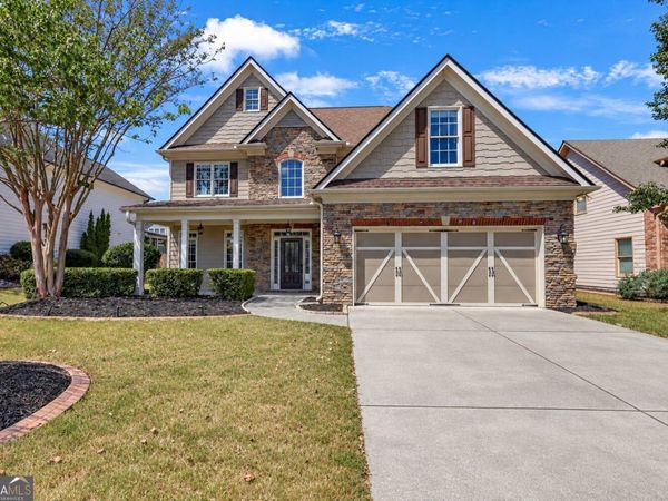 320 Baymist Drive, Loganville, GA 30052
