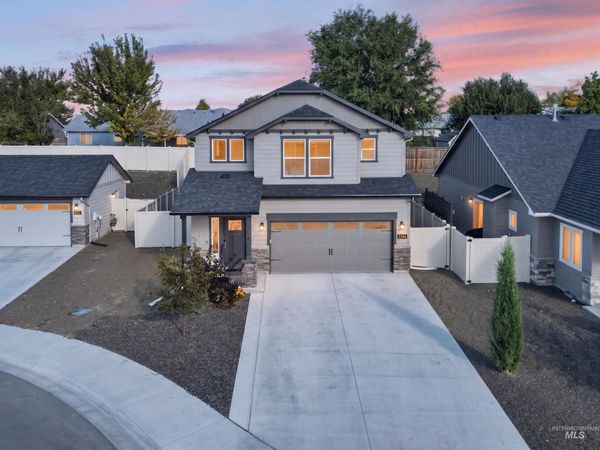 3394 S Garibaldi Pl, Meridian, ID 83642