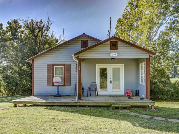 349 Old Thomas Bridge Road, Bluff City, TN 37618