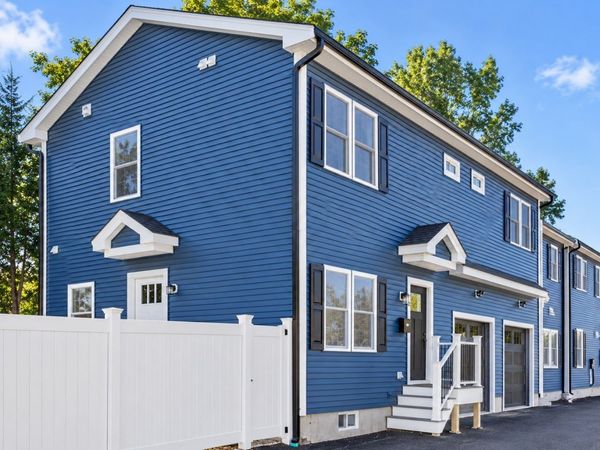 28 Ash Street, Unit 2, Waltham, MA 02453