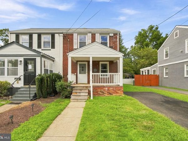 5922 EDGEHILL COURT, ALEXANDRIA, VA 22303