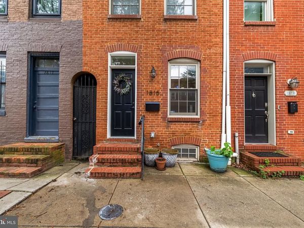 1815 FLEET STREET , BALTIMORE, MD 21231