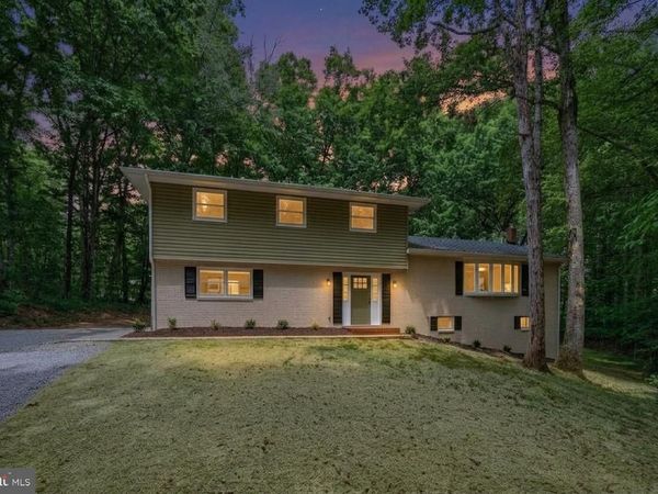 7607 NYLAND ROAD, FREDERICKSBURG, VA 22408