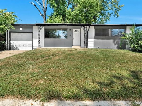1533 Chesley Drive , St Louis, MO 63136