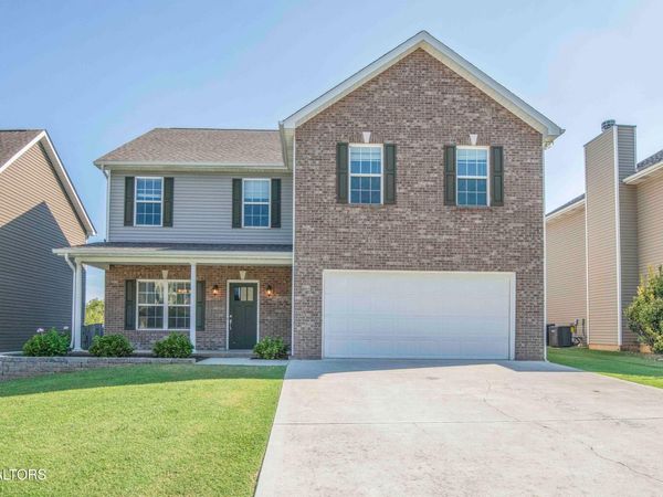 7308 Calla Crossing Lane, Knoxville, TN 37918