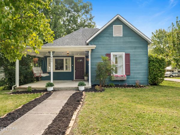 400 E Quincy Ave, Knoxville, TN 37917