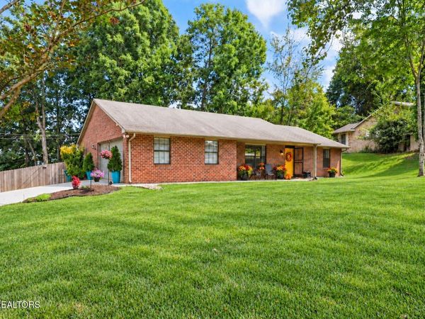4525 Nathan Drive, Knoxville, TN 37938