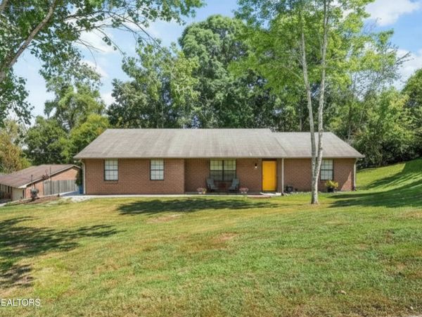 4525 Nathan Drive, Knoxville, TN 37938