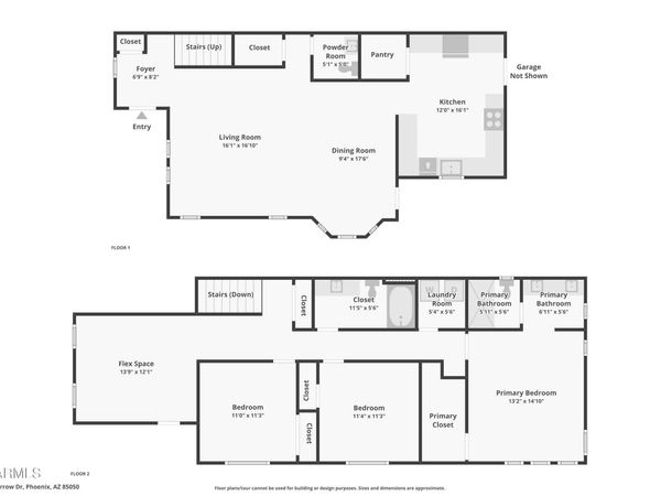 4383 E MORROW Drive, Phoenix, AZ 85050