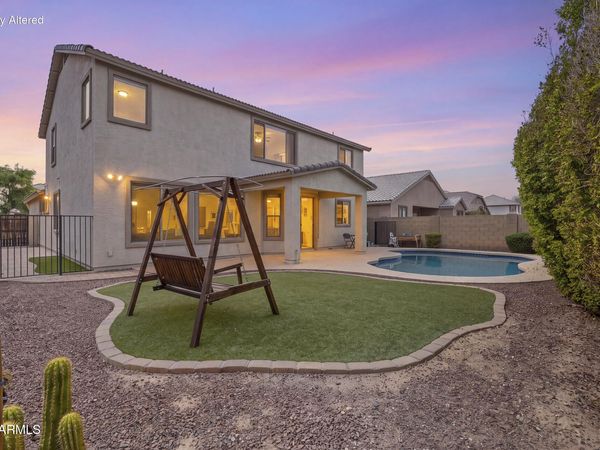 4050 W HAZEL Drive, Laveen, AZ 85339