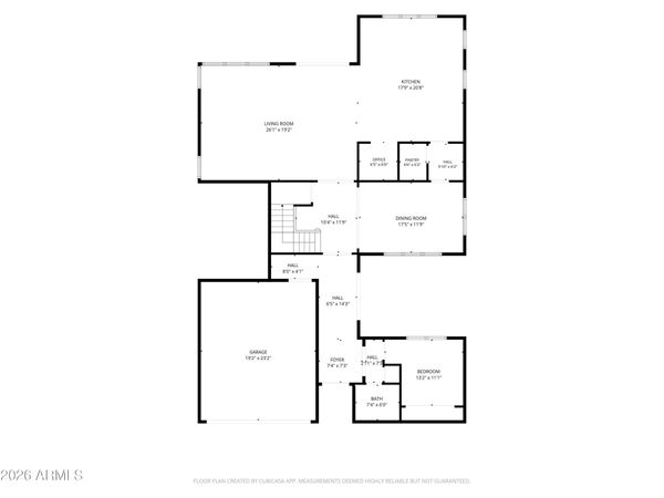 5223 S AXIOM, Mesa, AZ 85212