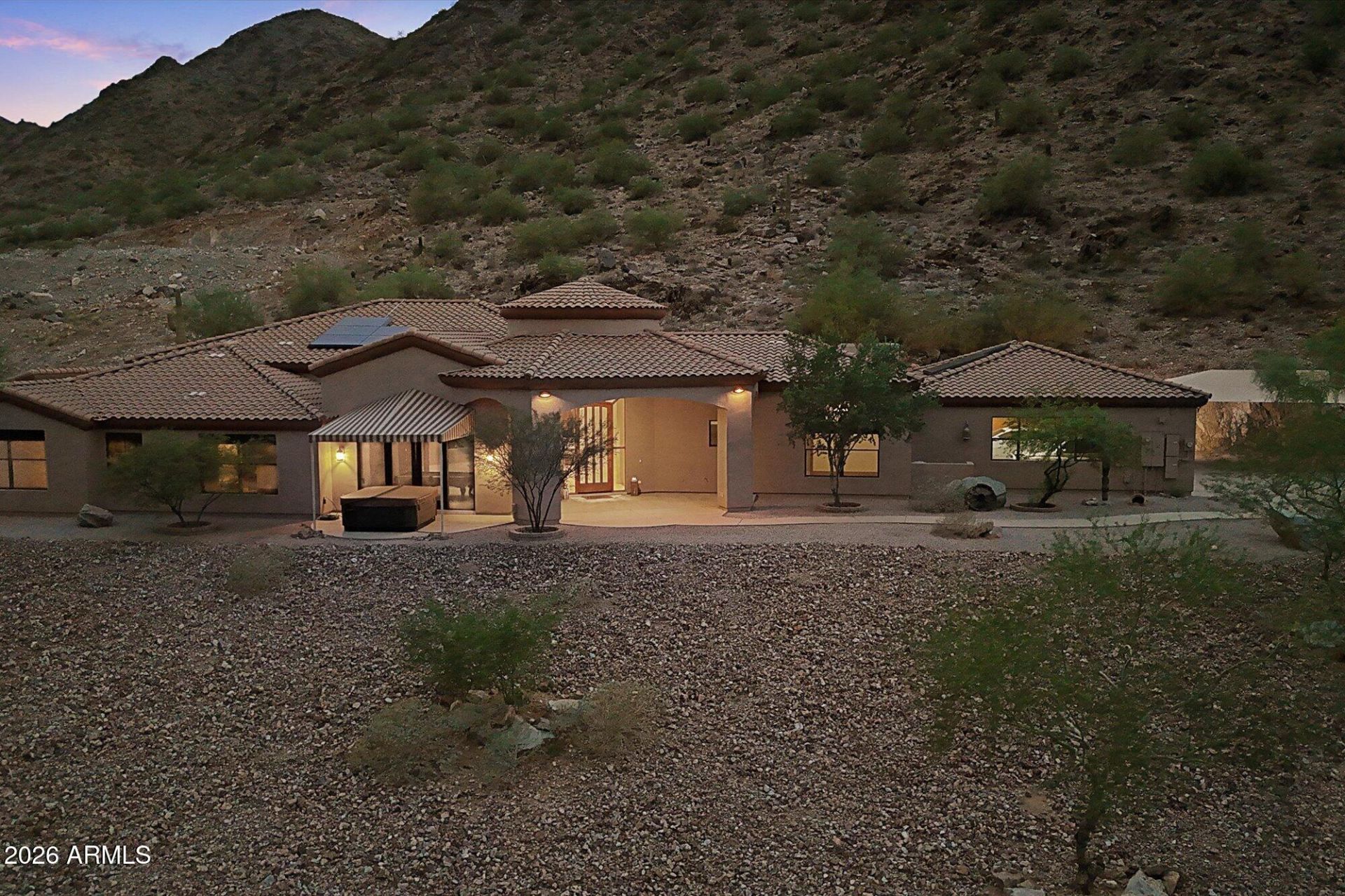 34026 N MESQUITE CANYON Trail, San Tan Valley, AZ 85144