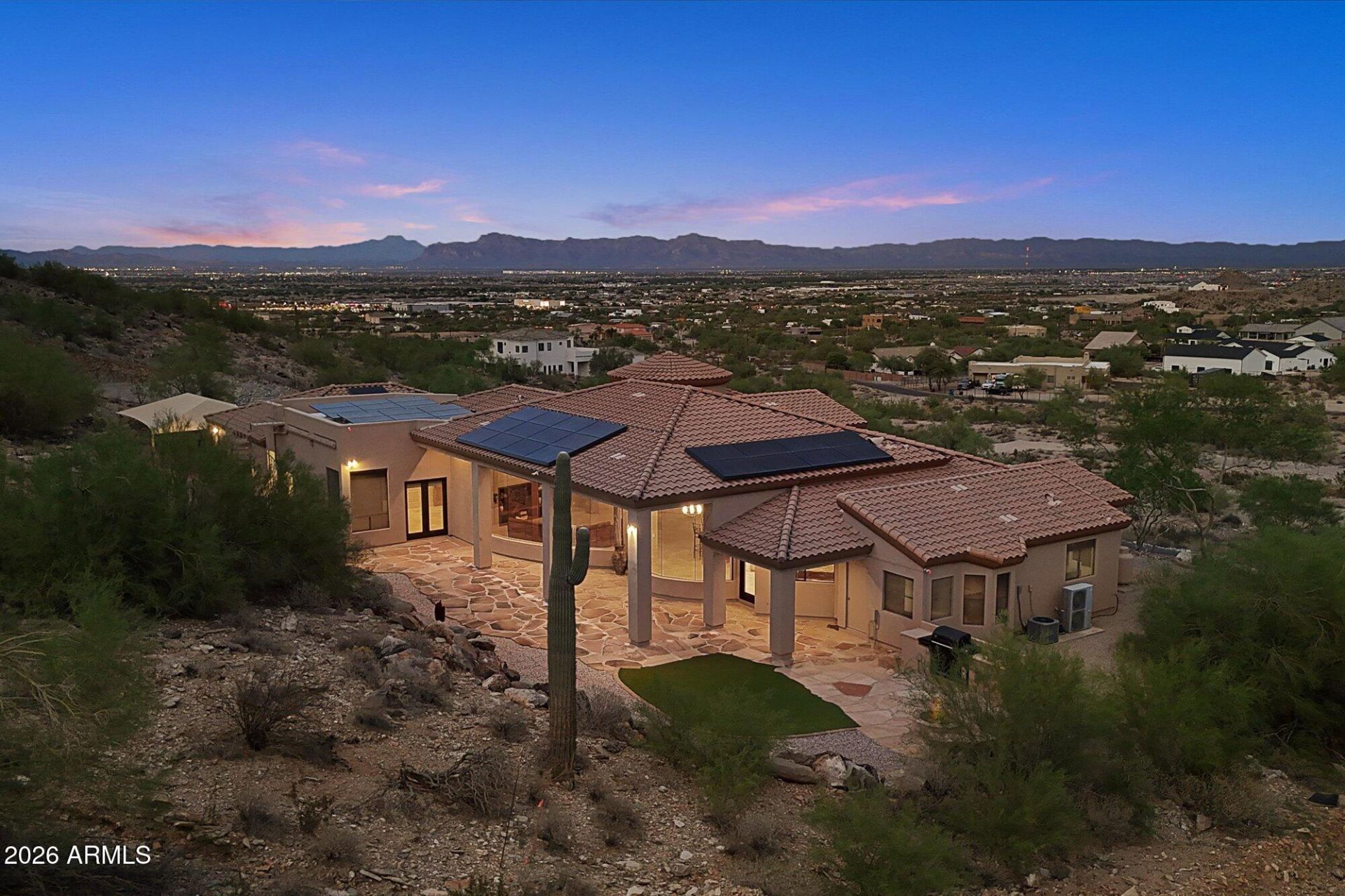 34026 N Mesquite Canyon Trail, San Tan Valley, AZ 85144 Main Photo