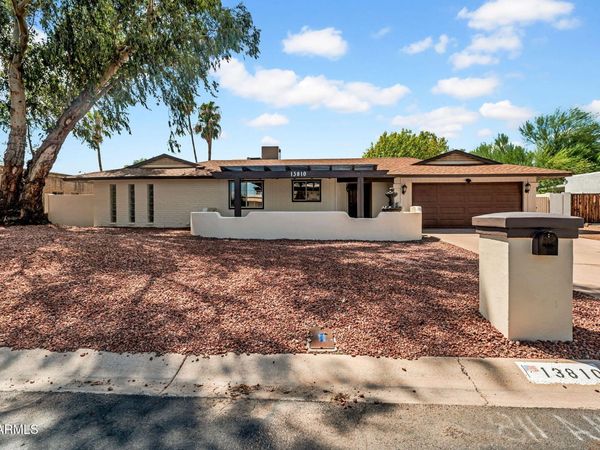 13810 N 57TH Street, Scottsdale, AZ 85254