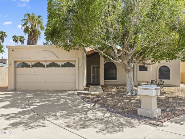 14435 N 44TH Drive, Glendale, AZ 85306