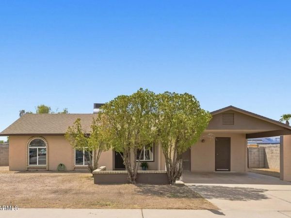 1323 W MORROW Drive, Phoenix, AZ 85027