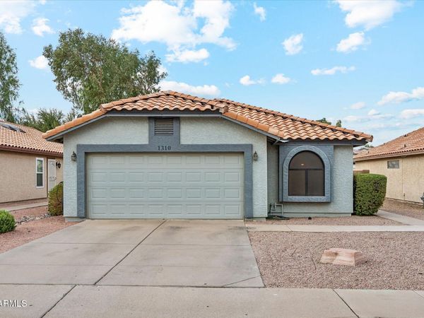 1310 S PARKCREST Street, Mesa, AZ 85206