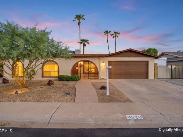 9820 N 56TH Avenue, Glendale, AZ 85302