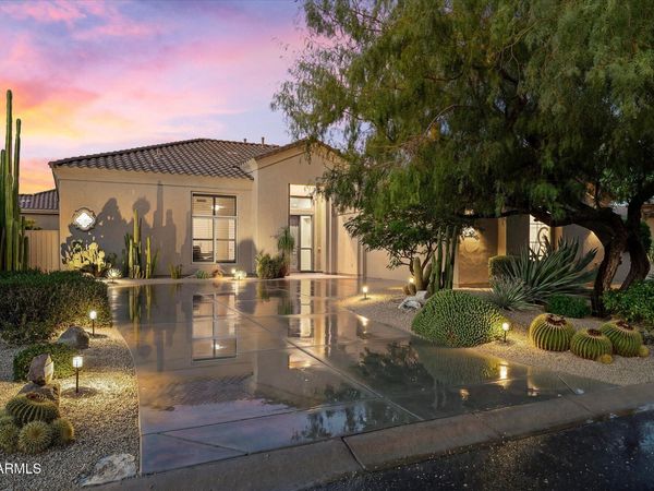 9394 E WAGON Circle, Scottsdale, AZ 85262