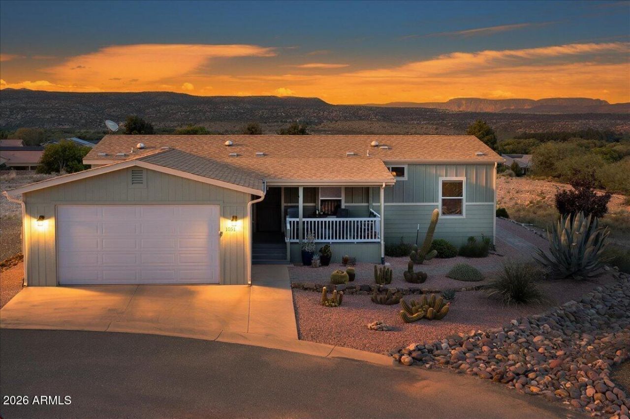 1051 Nicklaus Drive, Cottonwood, AZ 86326 Main Photo