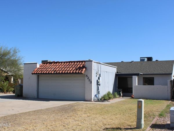 5233 W MOUNTAIN VIEW Road, Glendale, AZ 85302