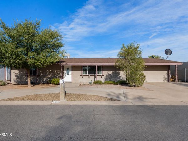 261 N 101ST Way, Mesa, AZ 85207