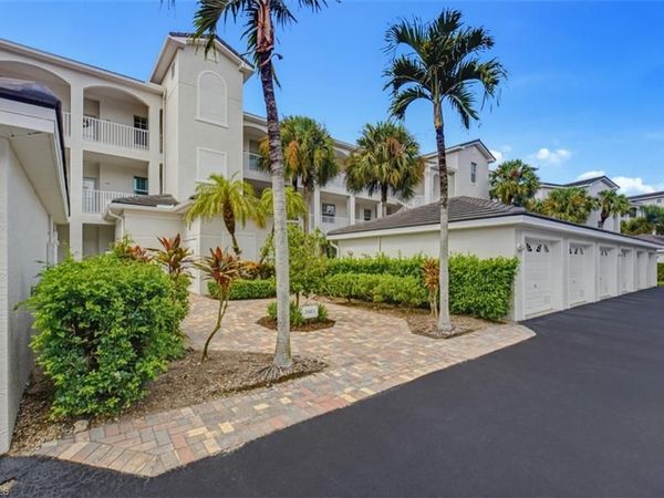3461 Pointe Creek CT, Unit 106, BONITA SPRINGS, FL 34134
