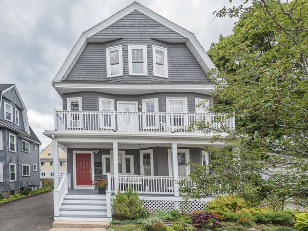 11 Varnum St, Unit 3, Arlington, MA 02474