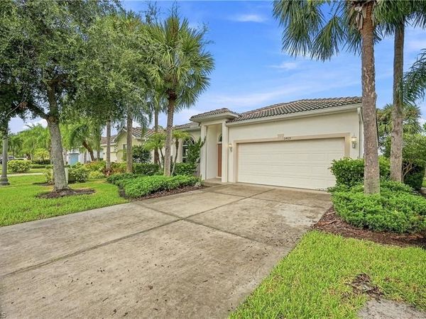 2469 Keystone Lake DR, CAPE CORAL, FL 33909