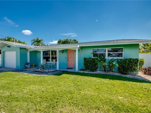 4339 PELICAN BLVD, CAPE CORAL, FL 33914