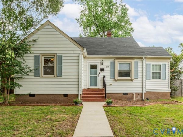 613 Rothesay Road , Richmond, VA 23221