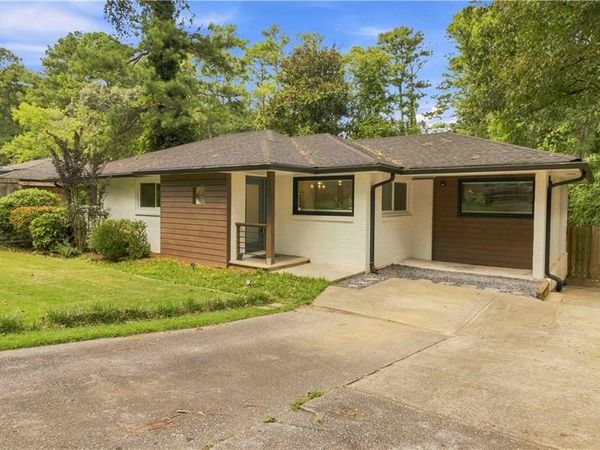 2154 Plaster Road NE, Atlanta, GA 30345