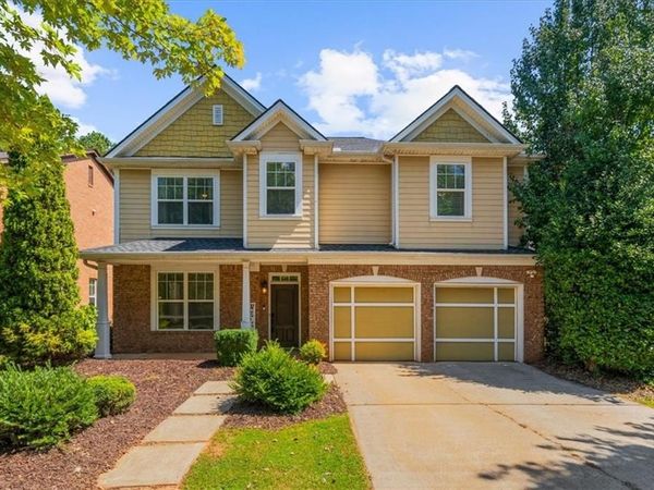 2627 Peach Shoals Circle , Dacula, GA 30019