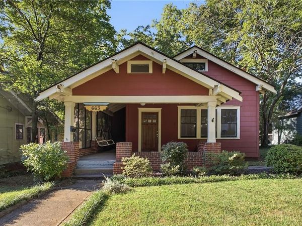 663 Delmar Avenue SE, Atlanta, GA 30312
