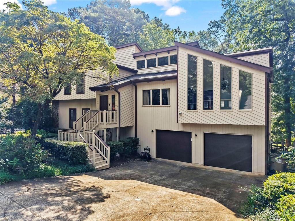 1563 Sandpoint Drive Ne, Roswell, GA 30075 Main Photo