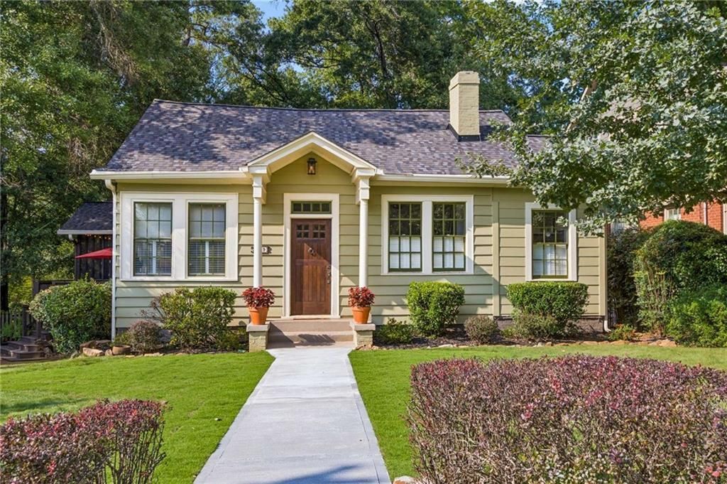 239 W Benson Street, Decatur, GA 30030 Main Photo