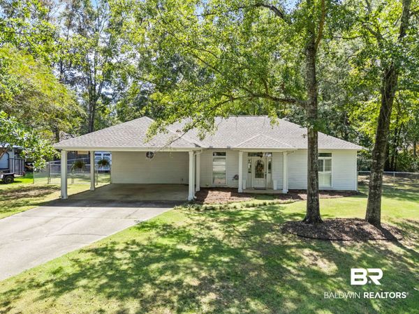 712 Gilmer Circle, Bay Minette, AL 36507