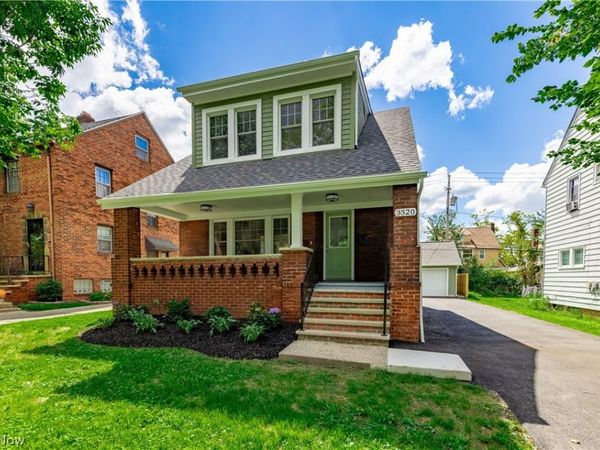 3520 Bainbridge Road , Cleveland Heights, OH 44118