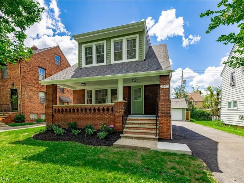 3520 Bainbridge Road, Cleveland Heights, OH 44118 Photo 1