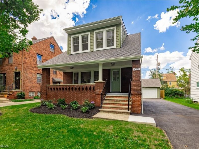 3520 Bainbridge Road, Cleveland Heights, OH 44118 Photo 2