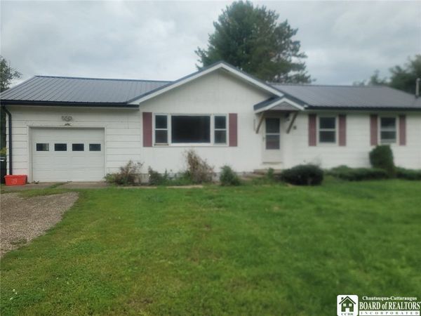 3352 Old Fluvanna Road , Jamestown, NY 14701