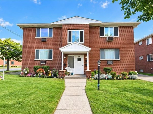 28 Mallory Road , Unit 4, Tonawanda, NY 14150