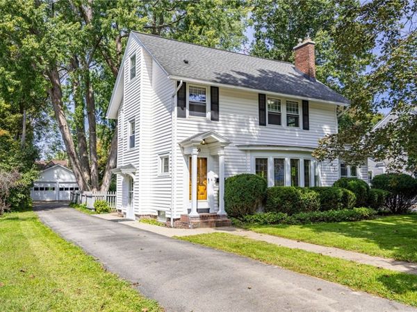 60 Alpine Drive, Rochester, NY 14618