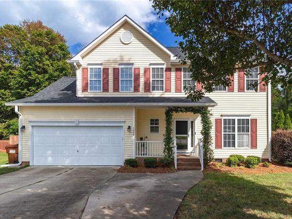 1858 Yates Mill Court, High Point, NC 27265