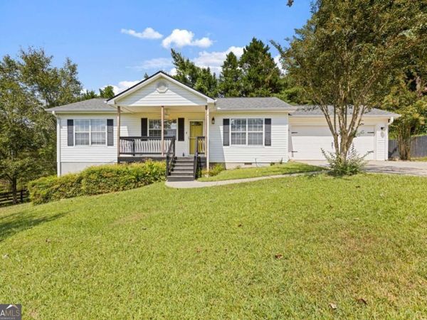 43 Dawson Trace, Dawsonville, GA 30534