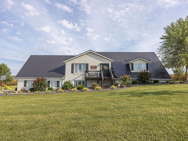 1686 W 47th Street, Jasper, IN 47546